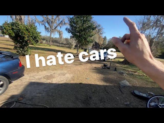 Mustang is kinda fixed? Kades Z gets manual diff!
