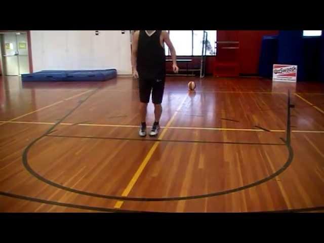 Basketball Jumping Drills (Plyometrics)