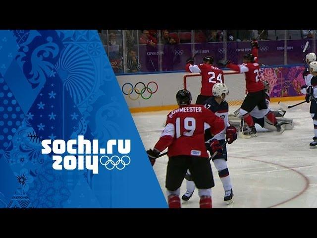 Ice Hockey - Men's Semi-Final - USA v Canada | Sochi 2014 Winter Olympics