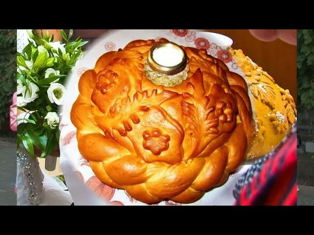 Эстр  группа МАГНИТ -  Хлеб и соль