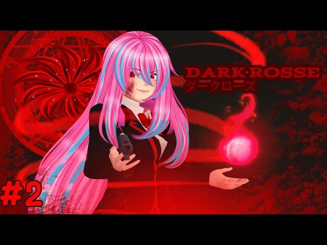 [ DARK ROSSE S2 #2 ] SAKURA SCHOOL SIMULATOR DRAMA