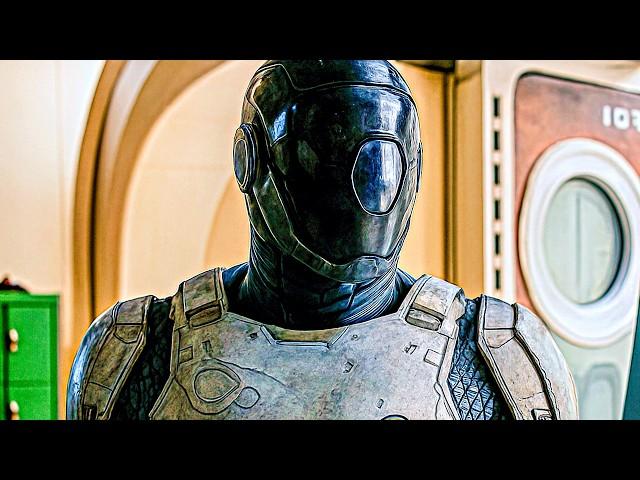 MURDERBOT - Official Trailer (NEW 2025) Alexander Skarsgård