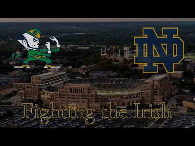 Fighting the Irish