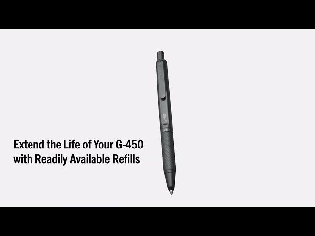 Zebra G-450 | Zebra Pen STEEL Series