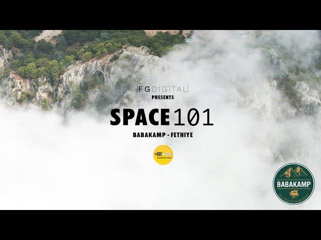 Space 101 | Eco-friendly Electronic Music Festival | @Babakamp