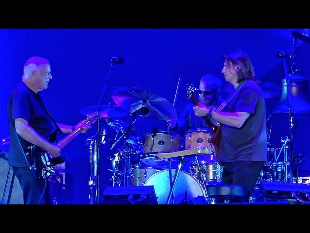 David Gilmour - A Great Day For Freedom "Luck And Strange" Live at "Circo Massimo" Roma 28.09.2024