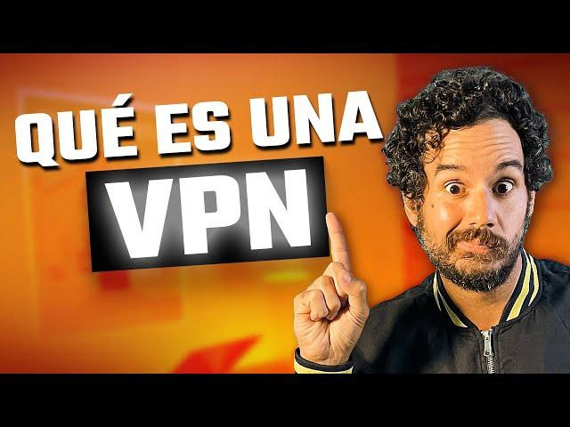 Qué es una VPN y cómo funciona | EXPLICADO en 3 minutos