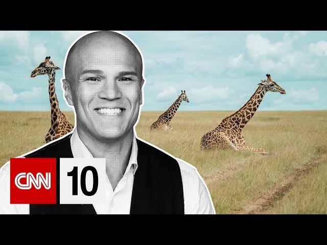 Is World's Tallest Animal In Danger? | November 22, 2024