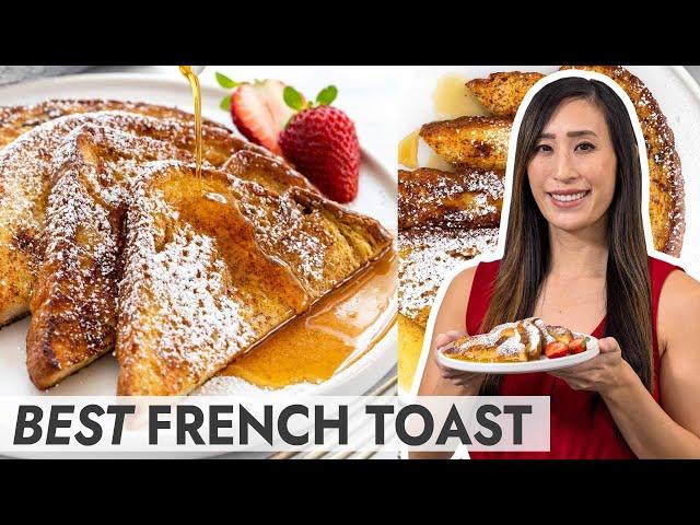 How to Make French Toast from Scratch