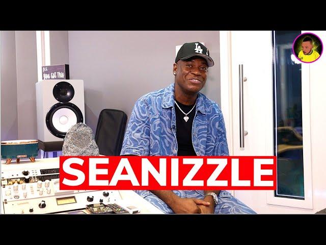 SEANIZZLE shares his STORY