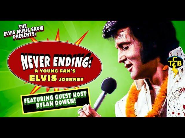 The Elvis Music Show #81 | Never Ending: A Young Fan's Elvis Journey