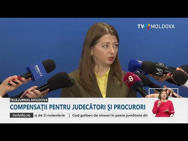 Judecătorii și procurorii vor beneficia de compensații pentru transport sau spațiul locativ