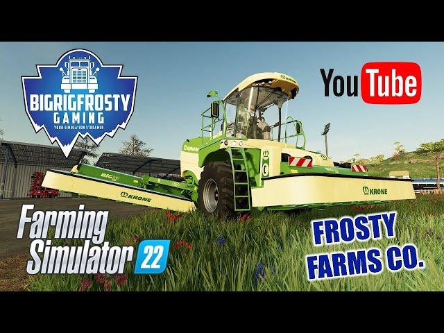 Replay With Live Chat! Episode #12 Flour, Milk, Beets and Grass Cutting! Farming Simulator 22 FS22