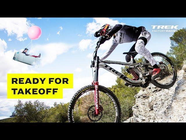 Why Trek Factory Racing Downhill is FIRED UP for 2024