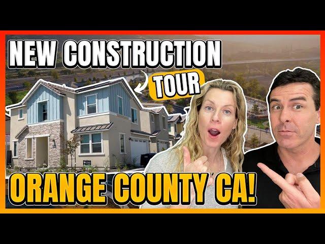 RARE New Construction Homes in Orange County California | TOUR Rancho Mission Viejo