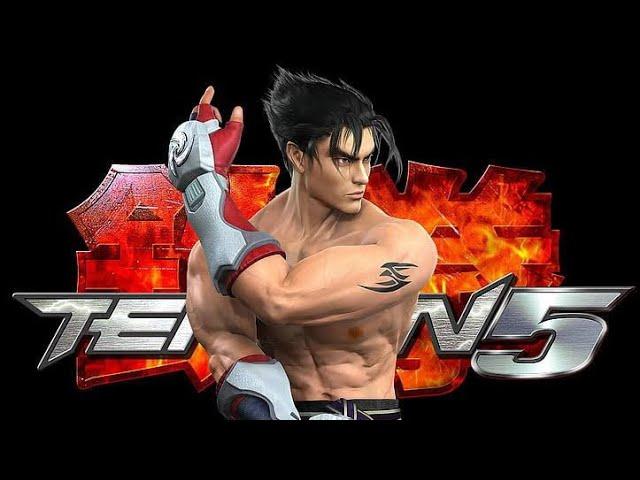 Tekken 5 lagi cenah misi mendapatkan banyak kalakter