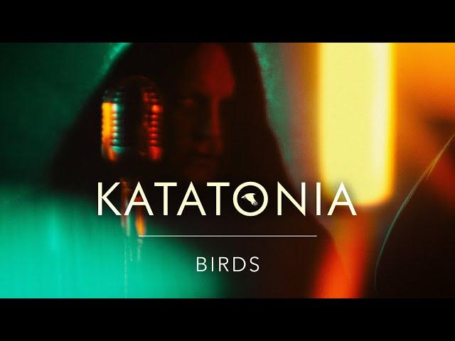 KATATONIA - Birds (Official Video) | Napalm Records