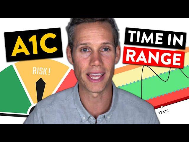 Is Time In Range Better Than A1C in Diabetes Control? | Mastering Diabetes