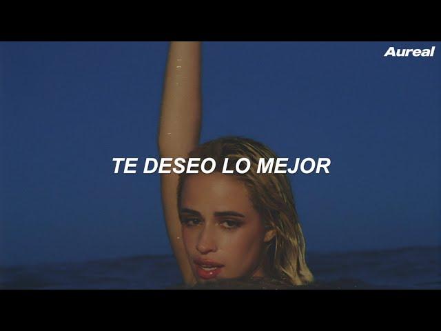 Camila Cabello - GODSPEED (Traducida al Español)