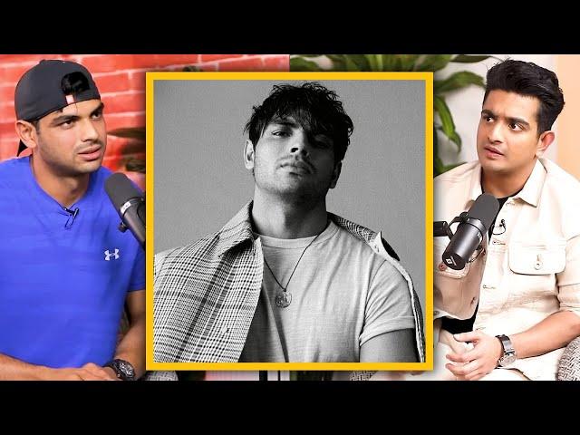 Neeraj Chopra Exposed - Fashion, Charm & More