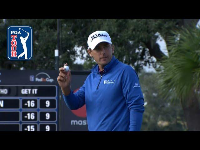 Charles Howell III’s Highlights | Round 4 | RSM Classic 2018