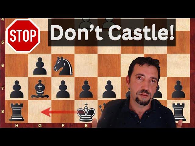 Don’t Castle Until You See This!