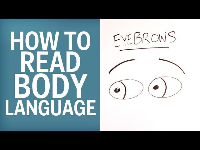 How To Read Body Language