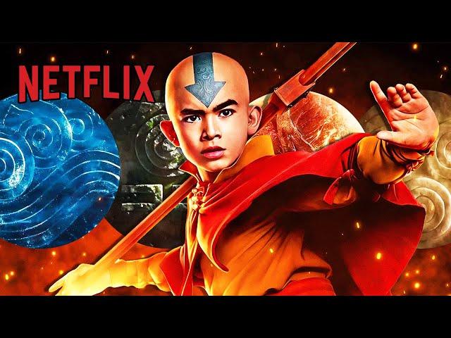 My Unfiltered Thoughts on Netflix's Avatar Live Action...