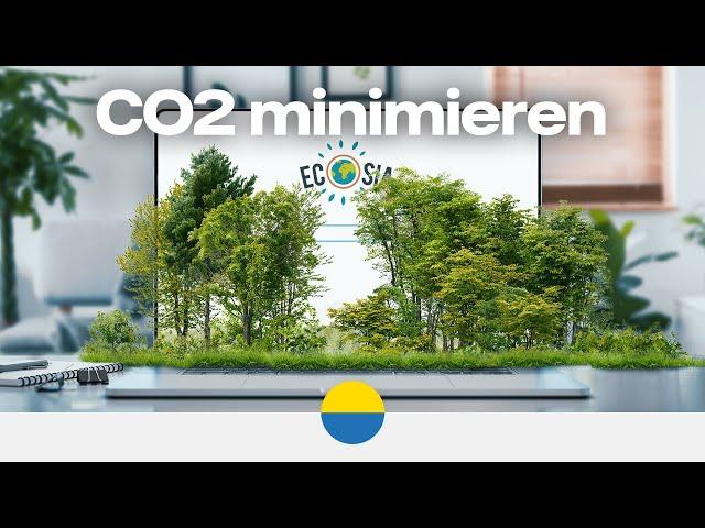 Wie schrumpfen wir unseren CO2-Fußabdruck?