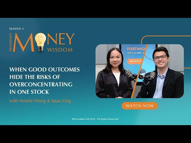 When Good Outcomes Hide the Risks of Overconcentrating in One Stock (S3E26)