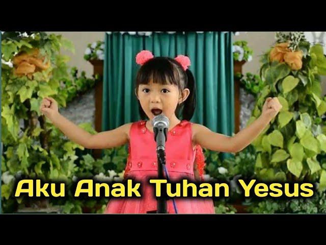 Aku Anak Tuhan Yesus | Lomba Puisi Anak Kecil