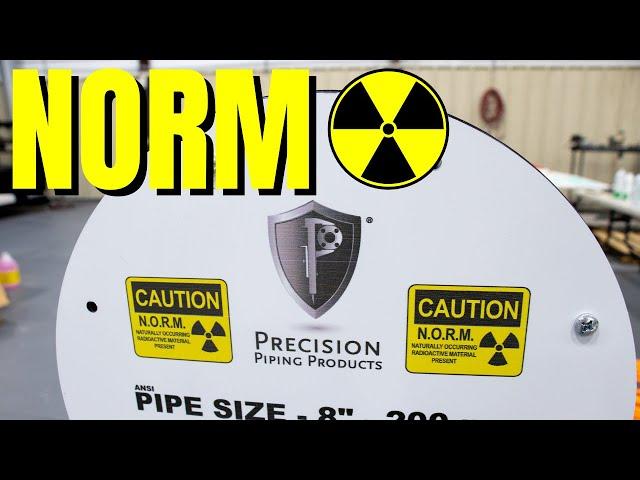 What is NORM? | Naturally Occurring Radioactive Material