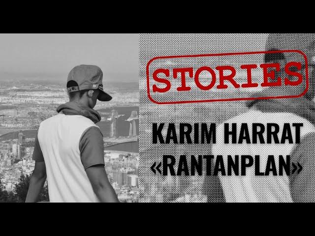 CAÏDS DE MARSEILLE ----- KARIM HARRAT ALIAS RANTANPLAN