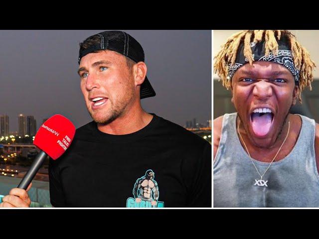 “I DON’T SEE HOW KSI & JAKE PAUL COULD BEAT ME” DARREN TILL ON FIGHTING KSI, BOXING DEBUT…