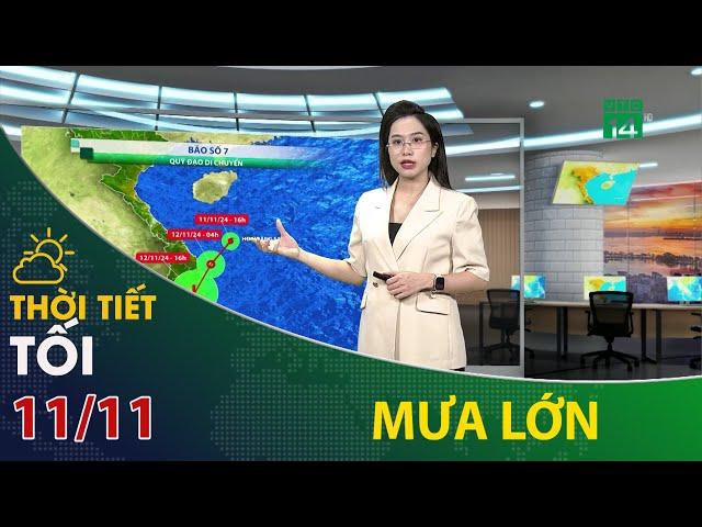 Thêm 2 cơn bão nối tiếp sau bão số 7 | VTC14