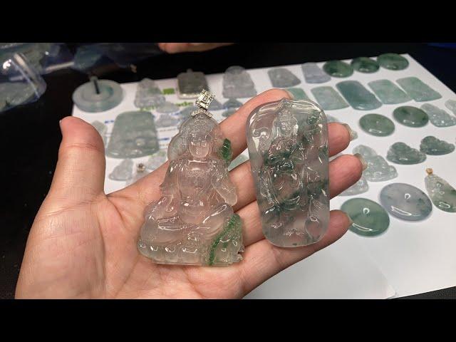 #翡翠#缅甸翡翠#jade#飛飛翡翠天然缅甸玉石a貨翡翠珠宝代购直播中,Natural Myanmar Jade Grade A, Jade Jewelry live shopping agent