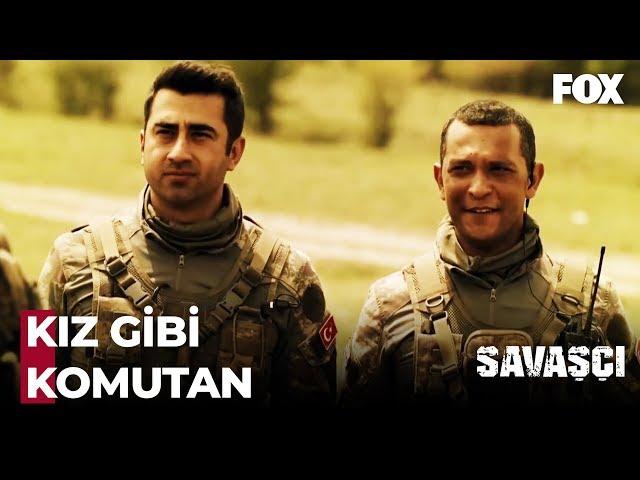 Emre ve Galip, Bayram'ı Dalgaya Alıyor - Savaşçı 4. Bölüm