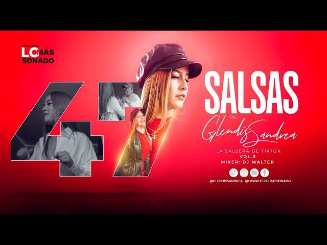 Las 47 Salsas Románticas Vol 3 Dj Walter El Mas Sonado Para Mi Esposa Glendissandrea