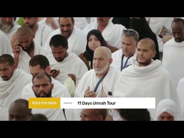 Easter Holiday Umrah 2020 From UK - Islamic Travel UK