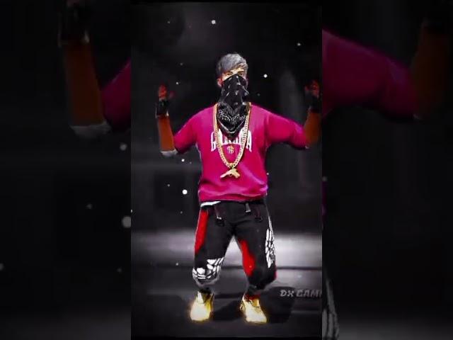 Trend Short || ITZ PRINCE 33 # Free fire #short #shorts