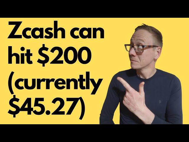 Zcash (ZEC) crypto review - fast growing coin