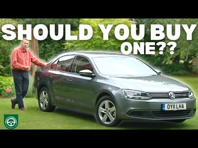 Volkswagen Jetta 2011-2014 | what you NEED to look for before you buy!! | in-depth review...