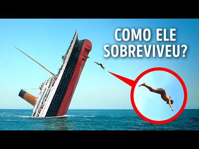 Mais de 20 fatos sobre o Titanic que vão separar a realidade da ficção