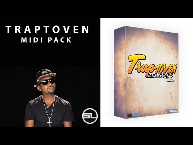 TRAPTOVEN (Midi Pack) Inspired by Zaytoven