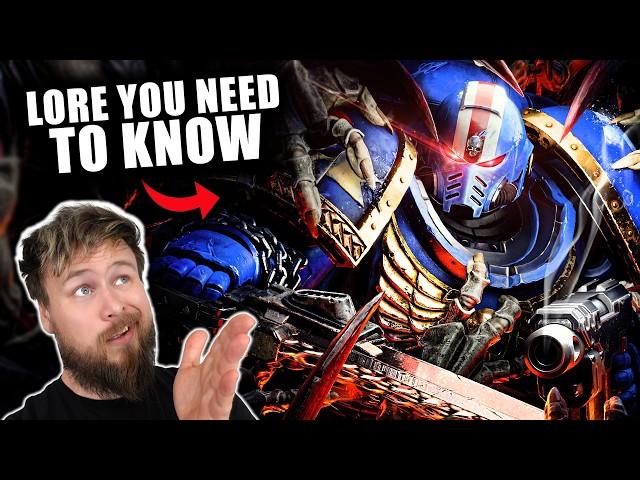 The Lore Of Space Marine 2 EXPLAINED. What You Need To Know | Warhammer 40k