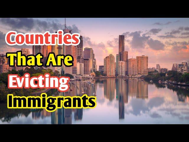 Countries Engaging in Mass Deportations | Vagabond Ventures