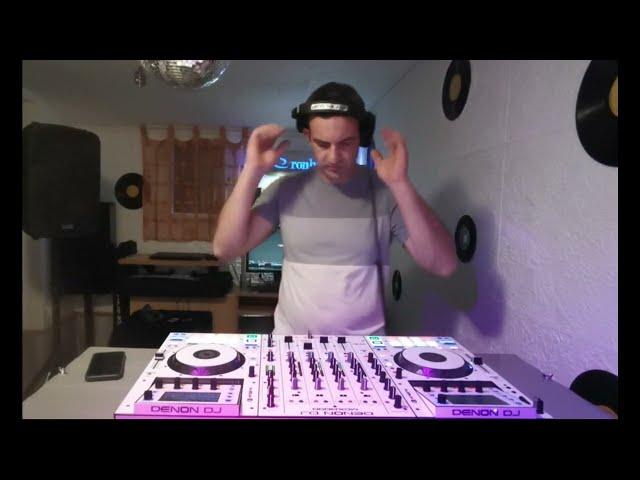 Oldschool Dance/House/Disco  Liveset (mixed by LarryB)