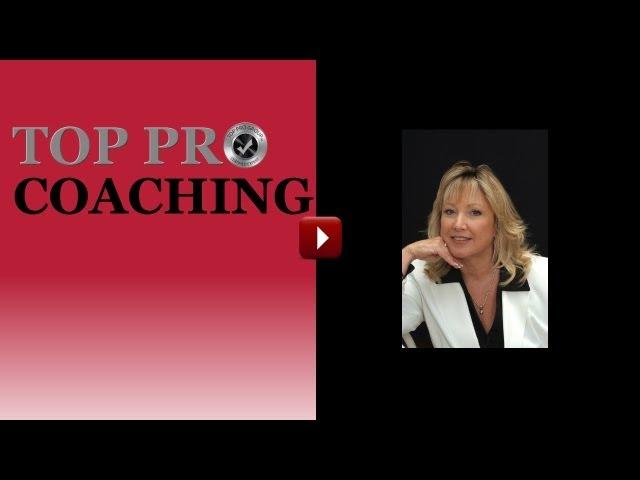 Welcome Top Pro Group - Real Estate Coaching