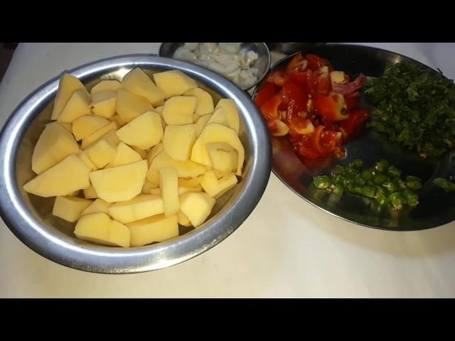 Aalu tamatar ki sabji | Khana banane ki recipe | khana banane ka tarika | sabji banane ka tarika