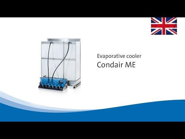 Condair ME - Evaporative Humidifier